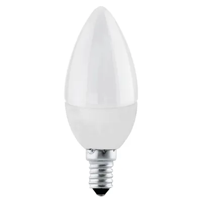 Zdjęcie produktu dla E14 Świeca LED neutralna biała 4000K 280lm 4,9W