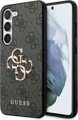 Produktbild von Guess Handyhülle für Samsung Galaxy S24 Schutzhülle Hülle Case Cover Etui