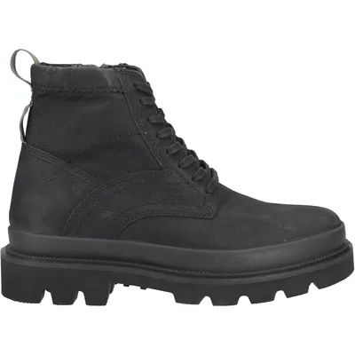 Zdjęcie produktu dla Clarks Buty Badell Hi, zamsz, czarny, męskie