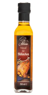 Produktbild von Würzöl für Hähnchen 250ml