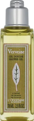 Produktbild von L'Occitane Verveine Shower Gel 70ml
