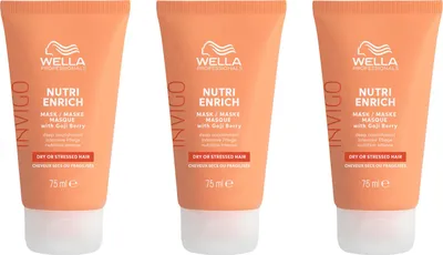 Produktbild von Invigo Nutri-Enrich Deep Nourishing Maske 3x75 ml