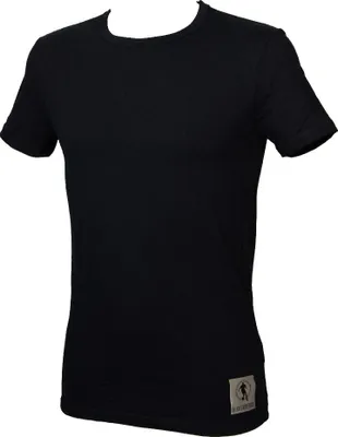 Immagine prodotto di T-shirt uomo BIKKEMBERGS maglietta manica corta girocollo articolo VBKT04986 PUPINO T-SHIRT, S, Cotone 94%,Spandex 6%