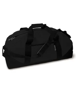 Immagine prodotto di Borsa sportiva Nottingham | 60 x 28 x 28 cm - Colore: Nero/Nero - Dimensioni: 60 x 28 x 28 cm