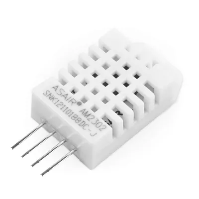 Produktbild von DHT22 - Digitaler Temperatur und Luftfeuchtesensor
