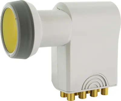 Immagine prodotto di Schwaiger SPS6988531 Schwaiger Octo-Switch LNB 40mm Hellgrau