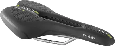 Produktbild von Selle Royal Remed Sport Sattel Schwarz 287 mm Herren,Damen Schwarz 287 mm