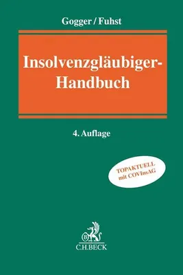 Immagine prodotto di Insolvenzgläubigerhandbuch