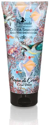 Produktbild von Florinda 2in1 Duschgel Acqua di Corallo 200ml