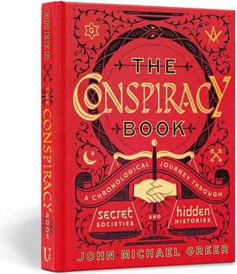 Produktbild von The Conspiracy Book