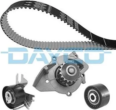 Produktbild von DAYCO KTBWP9670 Wasserpumpe + Zahnriemensatz
