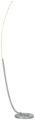 Produktbild von HOMCOM LED-Stehlampe Wohnzimmer Stehleuchte mit Fußschalter dimmbar Standleuchte