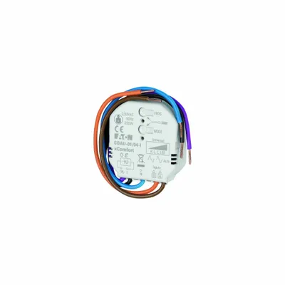 Produktbild von Eaton xComfort, Mehrfarbig, 100 W, 230 V, 50 Hz, 65 mm, 18 mm
