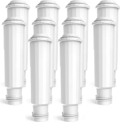 Produktbild von 10er Set Comedes Wasserfilter einsetzbar in TK60001, TK64001, TK64F09, TK680001, TK68009, TK69001, TK69009,CompactTK5202