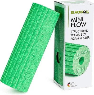 Produktbild von Famanu Foamroller für Selbstmassage - Kompakt und vielseitig
