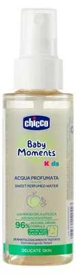 Immagine prodotto di Chicco Baby Moments Acqua Profumata Kids 100 Ml