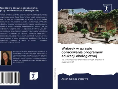 Produktbild von Wniosek w sprawie opracowania programów edukacji ekologicznej
