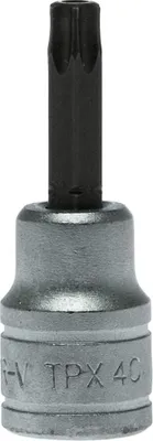 Produktbild von TENG TOOLS Steckschlüssel-Einsatz TPX30 mit 3/8-Schaft, CrV, 102090701