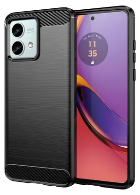 Obrázek produktu pro Karbonové pouzdro pro Motorola Moto G84 5G ochranné pouzdro na mobilní telefon TPU kryt pouzdra na mobilní telefon