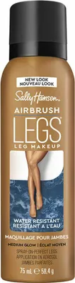 Produktbild von Spray Autobronceador Sally Hansen Airbrush Legs Medium Nº 02 75 ml
