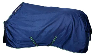 Produktbild von Bucas Outdoordecke 300g Smartex Turnout Extra Big Neck Weidedecke Blue 130