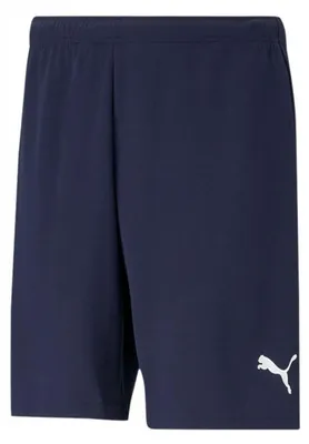 Produktbild von Puma - "TeamRise" Shorts für Herren PP5269 (L) (Dunkles Marineblau)