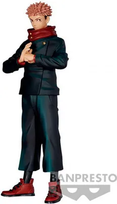 Obrázek produktu pro Jujutsu Kaisen Jukon no Kata Yuji Itadori figure 16cm