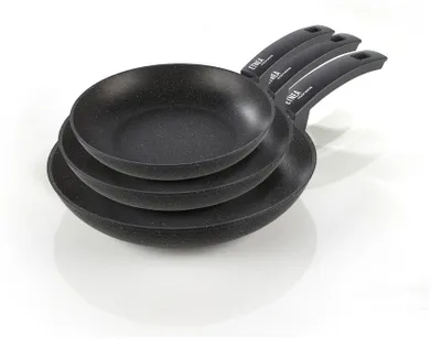 Obrázek produktu pro Moneta 0018653993, Černá, Hliník, Artech Stone, Černá, Etnea, 20 cm