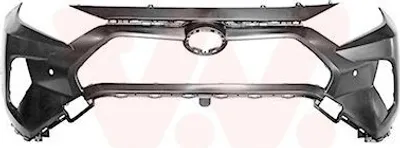 Produktbild von VAN WEZEL Stoßstange Stoßfänger für TOYOTA RAV4 V (XA50) Grundiert 5475575