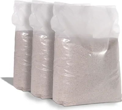 Produktbild von Quarzsand für Filteranlagen 75 kg, 0,4 - 0,8 mm