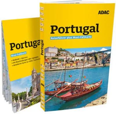 Immagine prodotto di ADAC Reiseführer plus Portugal