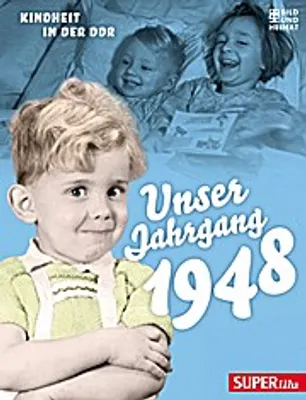 Obrázok produktu pre Unser Jahrgang 1948