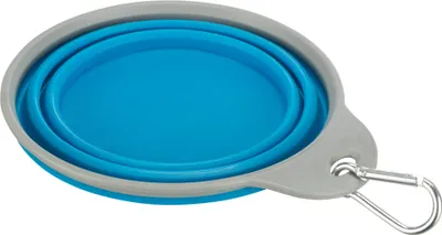 Obrázek produktu pro TRIXIE 25017, Pes, Silikon, Zelená, Jednobarevný, 0,5 l, 14 cm