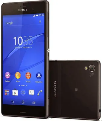 Produktbild von Sony Xperia Z3, 13,2 cm (5.2"), 3 GB, 16 GB, 20,7 MP, Android 4.4.4, Schwarz