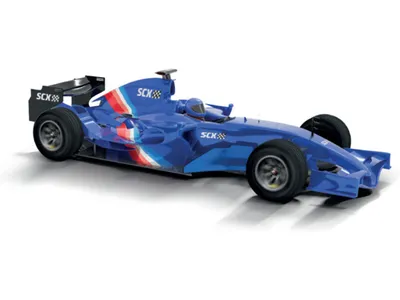 Obrázek produktu pro SCX Compact Formula F-Blue