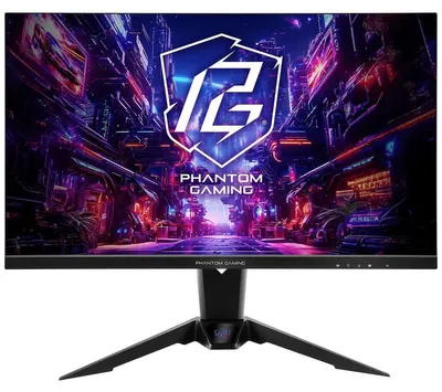 Imagen del producto de ASRock 90LXA0T0-A0E0A0J ASRock 68,5cm PG27QFW2A 16:9 HDMI/DP/USB IPS 400Hz QHD
