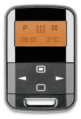 Image de EBERSPÄCHER Boîtier électronique de chauffage auxiliaire 22 1000 34 1700