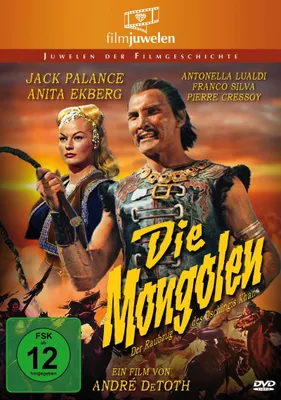 Image de Les Mongols - Le raid de Gengis Khan