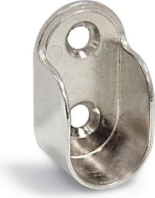Produktbild von Emuca Mini Unterstützung Der Warden Bar Silber  Silber One Size