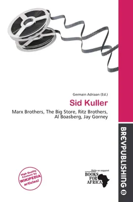 Produktbild von Sid Kuller