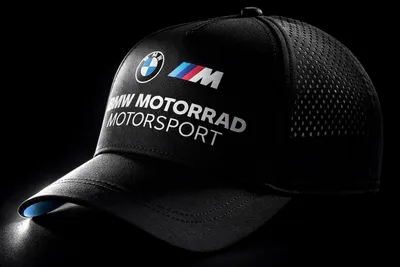 Produktbild von BMW M Motorsport Cap Herren Basecap Motorrad Kappe Mütze Perfomance