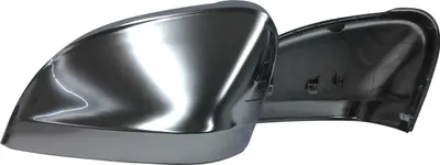Obrázek produktu pro KOMPLETNÍ pouzdro ALU vzhled krytů vnějších zrcátek SET pro Audi A4 S4 8W B9