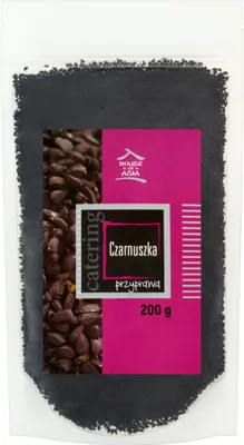 Obrázok produktu pre Czarnuszka ziarno Dechha 200 g przyprawa