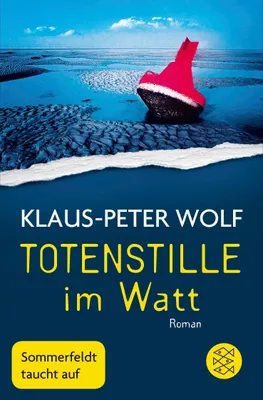 Produktbild von Totenstille im Watt