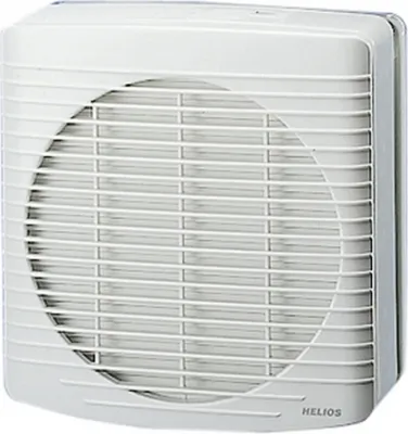 Produktbild von Helios GX 225 Fensterlüfter reversierbar m. elektrischem Verschluß
