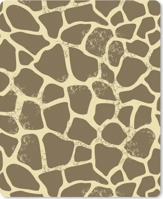Produktbild von MuchoWow® Mauspad Mousepad Muster - Giraffe - Fell 30x40 cm - Mousepads - Maus Mat - Pad - Mausunterlage - Mausmatten