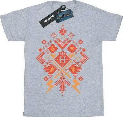 Produktbild von Harry Potter - T-Shirt für Jungen BI20165 (152-158) (Grau)