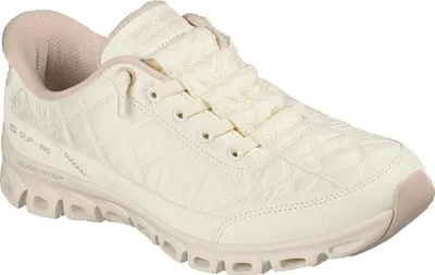 Obrázek produktu pro Sportovní obuv Skechers s tvarovanou podrážkou, módní v kombinaci bílá/bílá, velikost 37