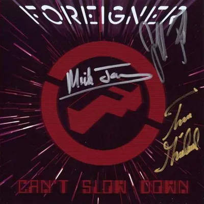 Produktbild von Can't Slow Down (Collector's Edition) - Foreigner