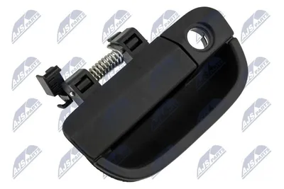 Produktbild von NTY Heckklappengriff passend für MERCEDES-BENZ VIANO (W639) VITO Bus (W639) VITO / MIXTO Kasten (W639)